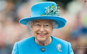 Queen Elizabeth II - reigning Queen of the United Kingdom & the other Commonwealth realms since 1953